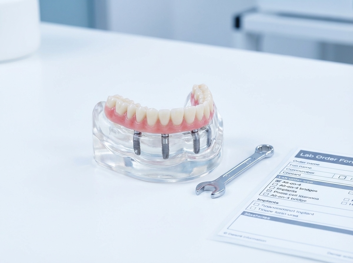 פתרונות All-on-4