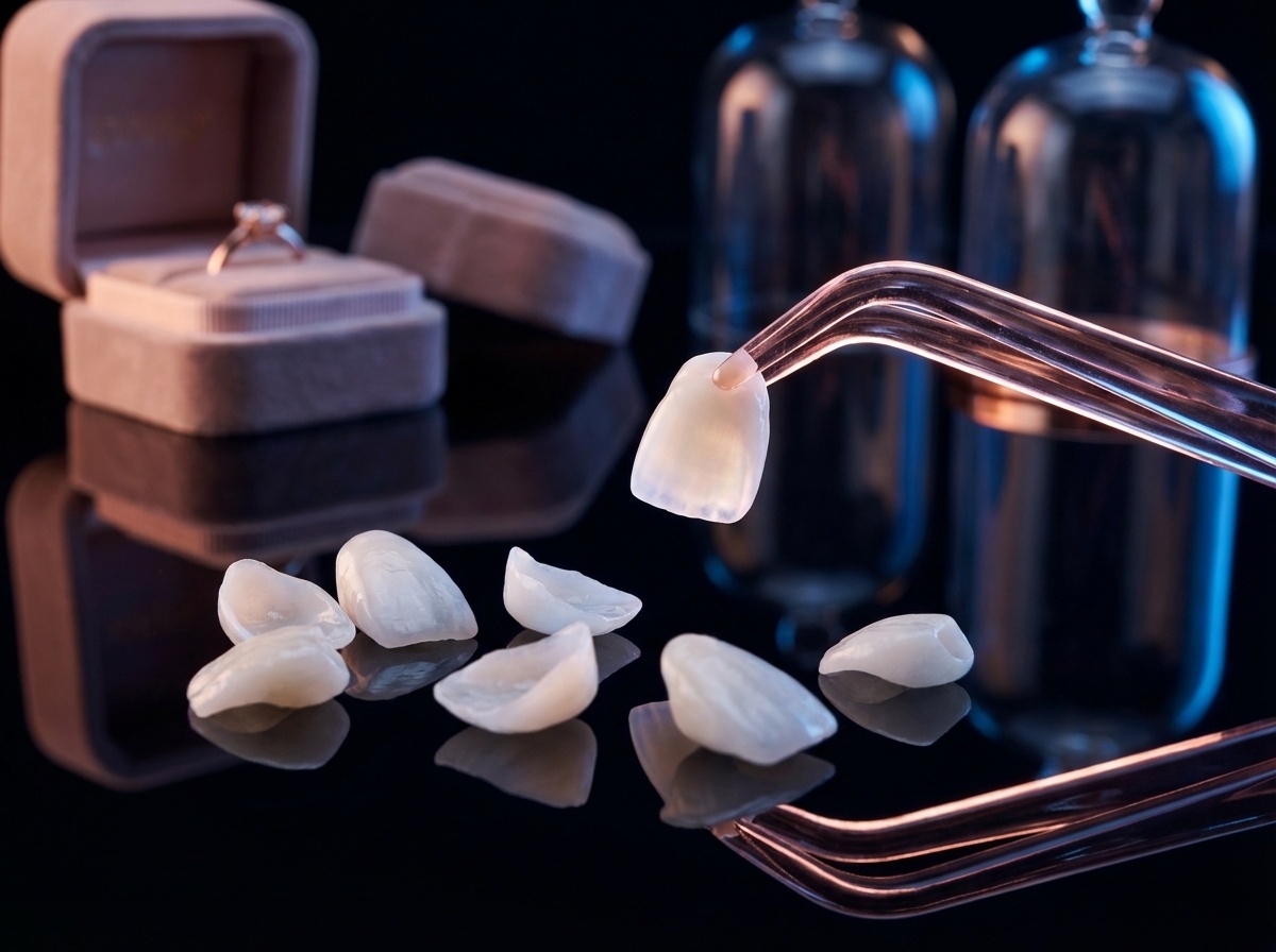 ציפויי זירקוניה